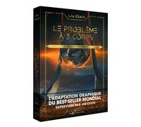 Le problème à trois corps - Tome 3 - Liu Cixin - Hachette Heroes - broché - Bande dessinée