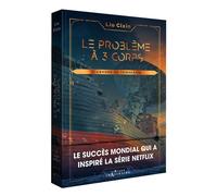 Le problème à trois corps Tome 5 - Liu Cixin - Hachette Heroes - cartonné - Bande dessinée
