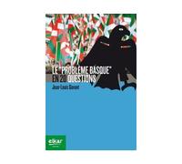 Le problème basque en 20 questions - Davant, Jean-Louis - Elkar - broché - Essai