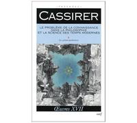 Le Probleme De La Connaissance Dans La Philosophie Et La Science Des Temps Modernes - Volume 3, Les Systèmes Postkantiens