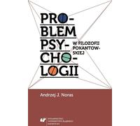 Le problème de la psychologie dans la philosophie post-kantienne
