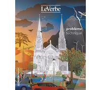 Le problème de la technique Automne 24 - L’équipe du magazine Le Verbe - Le Verbe - broché - Revue