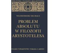 Le problème de l'absolu dans la philosophie d'Aristote