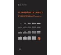 Le problème de l'espace Sophus Lie, Friedrich Engel et le problème de Riemann-Hemholtz - Joël Merker - Hermann - broché - Etude