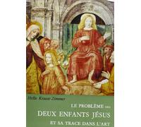 Le problème des deux enfants Jésus et sa trace dans l'art