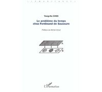 Le Probleme Du Temps Chez Ferdinand De Saussure
