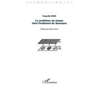 Le Probleme Du Temps Chez Ferdinand De Saussure