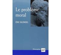 Le Problème moral
