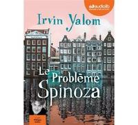 Le Problème Spinoza Irvin D. Yalom (Auteur), Philippe Sollier (Lu par), Sylvette Gleize (Traduction)