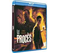 Le Procès Blu-ray