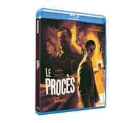 Le Procès – Blu-ray – Studiocanal