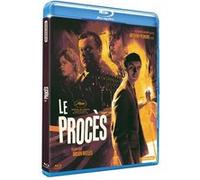 Le Procès Blu-ray E