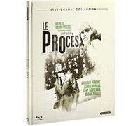 Le Procès - Blu-Ray - Edition Collector E
