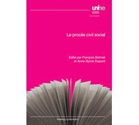 Le procès civil social (UNINE: Formation continue/CEMAJ)