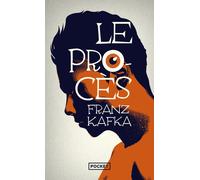 Le procès - COLLECTOR - Franz Kafka - Pocket - Poche - Roman