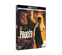 Le Procès [4K Ultra HD + Blu-Ray]