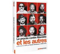 Le procès contre Mandela et les autres DVD