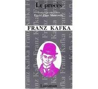 Le proces D.Z. Mairowitz (Auteur), Franz Kafka (Auteur)