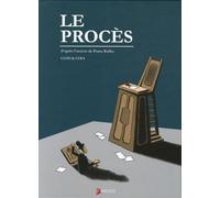 Le Procès d'après Franz Kafka