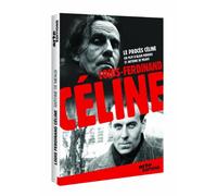 Le procès de Céline – Louis‑Ferdinand Céline – DVD + CD