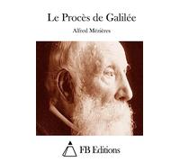 Le Procès de Galilée