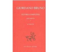 Le Procès de Giordano Bruno Giordano Bruno (Auteur), Alain Philippe Segonds (Traduction), Luigi Firpo (Traduction)