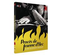 Le procès de Jeanne d'Arc Blu-ray