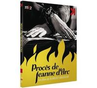 Le procès de Jeanne d'Arc Blu-ray G