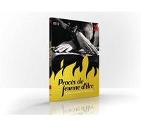 Le procès de Jeanne d'Arc DVD DVD
