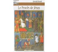 Le Procès de Jésus