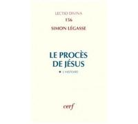 Le Procès De Jésus - Tome 1, L'histoire
