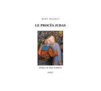 Le procès de Judas - Rémy Bijaoui - Imago - broché - Etude