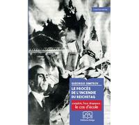 Le Procès de l’incendie du Reichstag - Dimitrov Gueorgui - Delga - broché - Etude