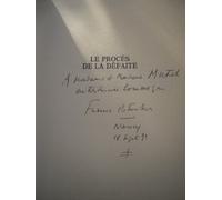 Le Procès de la défaite: Riom, février-avril 1942