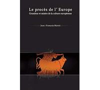 Le Procès De L'europe