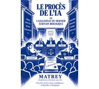 Le procès de l'IA: ou l'assassinat du dernier écrivain biologique