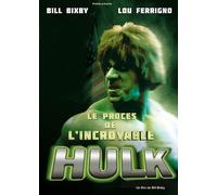 Le Procès De L'incroyable Hulk
