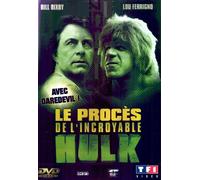 Le Procès De L'incroyable Hulk