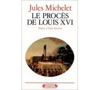 Le procès de Louis XVI