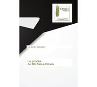 Le procès de Nti Zama-Biswô - Erik Beck'S Awoumou - Muse Editions - Poche - Roman