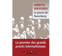 Le procès de Nuremberg