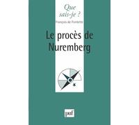 Le procès de Nuremberg