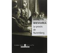 Le procès de Nuremberg