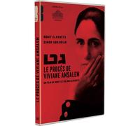 Le Procès De Viviane Amsalem