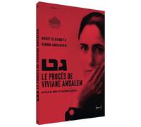 Le Procès De Viviane Amsalem