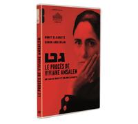 Le Procès de Viviane Amsalem Edition Simple DVD DVD