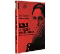 Le Procès de Viviane Amsalem Edition Simple DVD E
