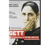 Le Proces De Viviane Amsalem Gett [Edizione: Francia]
