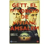 Le Procès de Viviane Amsalem / Gett, the Trial of Viviane Amsalem (DVD) G