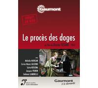 Le procès des Doges - DVD - Paramount Pictures